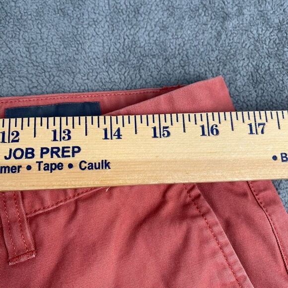 Bonobos Men's Tailored Stretch Chinos Size 34 x 32 Pink Pockets - Picture 6 of 16